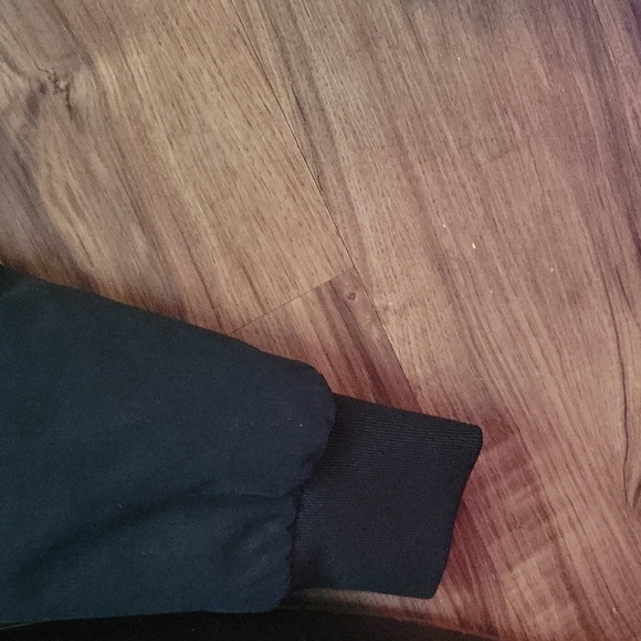 NWT Men's Rip Curl "Anti-Series One Shot Jacket" Size Medium. Washed Black - Picture 6 of 10